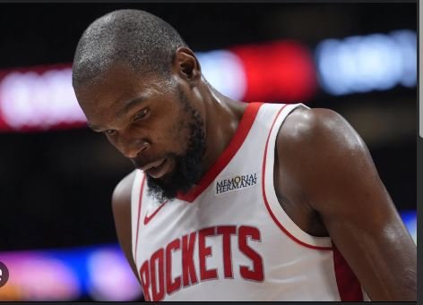 The Houston Rockets announced Saturday that Kevin Durant will return to the lineup after missing two games due to a family matter