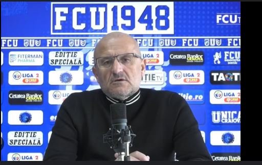 Future Uncertain: FCU Craiova Battles Sanctions as Only One Team Remains Active