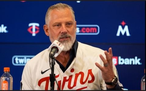 Twins Eye Power Bat and Bullpen Depth in Offseason Overhaul