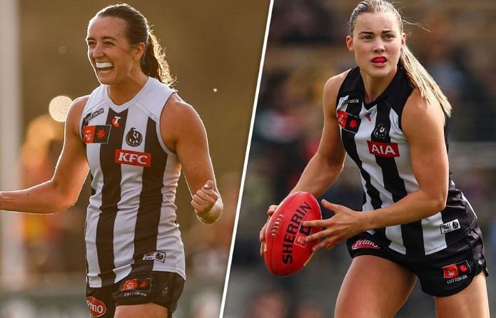 Collingwood Staff Resignation and Player Recommitments