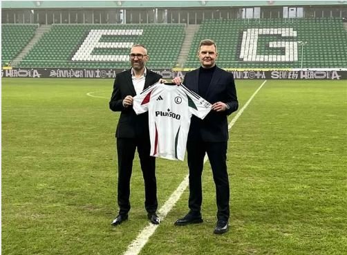 Today’s Key Update: Marek Papszun Officially Becomes Legia Warszawa Coach
