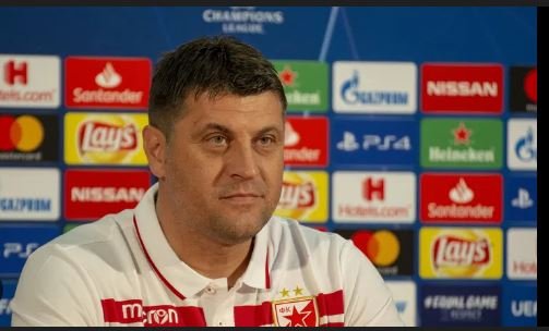 Crvena zvezda Rolls to a Convincing 4–0 Victory Over Mladost Lučani