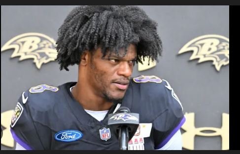 Ravens Staring at $60 Million Lamar Jackson Decision That Could Trigger Blockbuster Trade