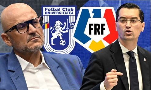 Mititelu’s Public Accusations After FCU Craiova’s Exclusion