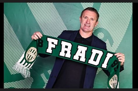 Robbie Keane Rejects Spurs Links, Commits Future to Ferencváros