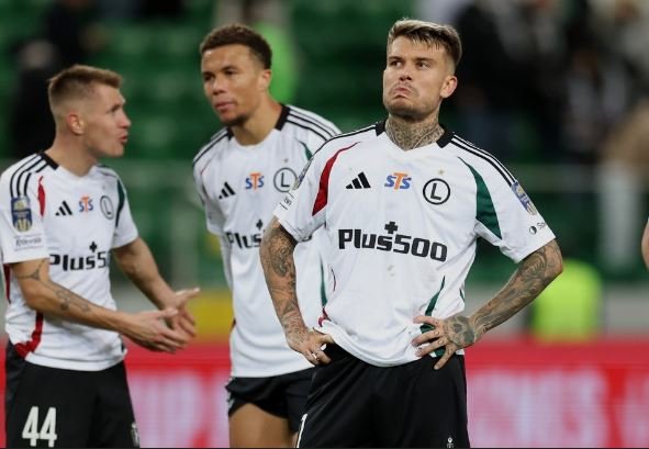 Legia Warszawa Injury Update Ahead of Upcoming Fixtures