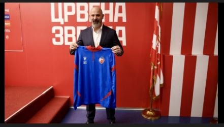 Dejan Stanković Takes Charge at Red Star Belgrade