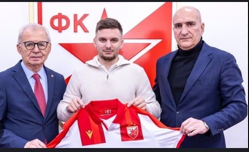 Dragan Bojat Joins Crvena zvezda as Free Agent